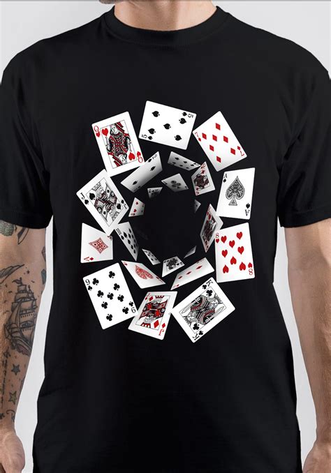 T Shirt De Casino