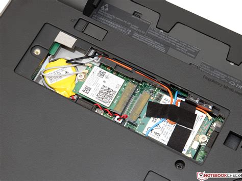 T540p Slots De Memoria