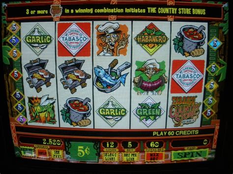 Tabasco Slots App