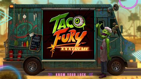 Taco Fury Xxxtreme Leovegas