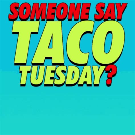 Taco Tuesday Betfair