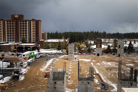 Tahoe Casino Bombardeio