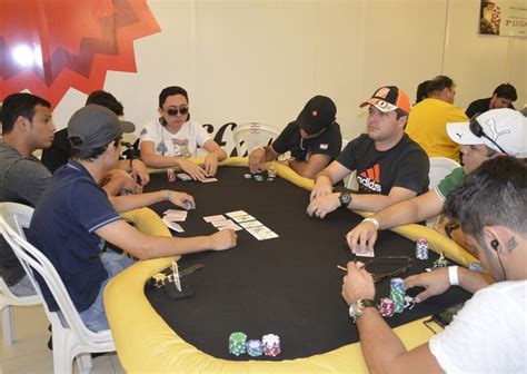 Tailandia Torneio De Poker