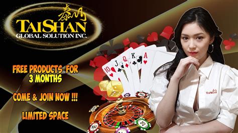 Taishan Casino Online Pbcom