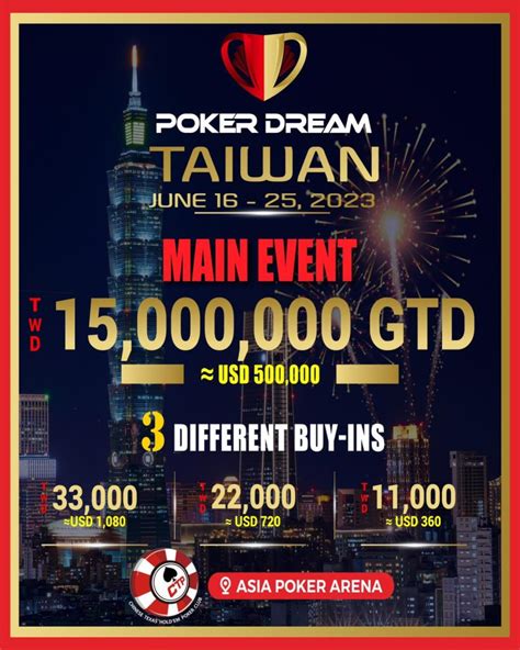Taiwan Poker Tour