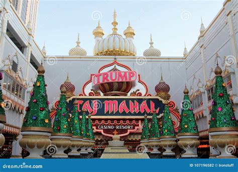 Taj Mahal Casino Eua