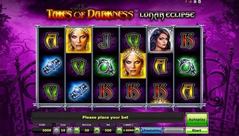 Tales Of Darkness Lunar Eclipse Slot - Play Online