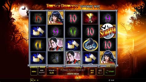 Tales Of Darkness Midnight Heat Slot Gratis