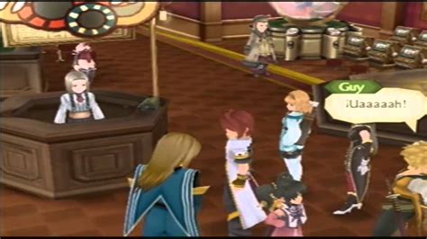 Tales Of The Abyss Casino Itens Exclusivos