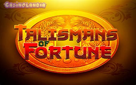 Talismans Of Fortune Slot Gratis