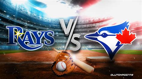 Tampa Bay Rays vs Toronto Blue Jays pronostico MLB