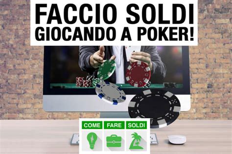 Tarifa Soldi Con Il Poker Em Linha