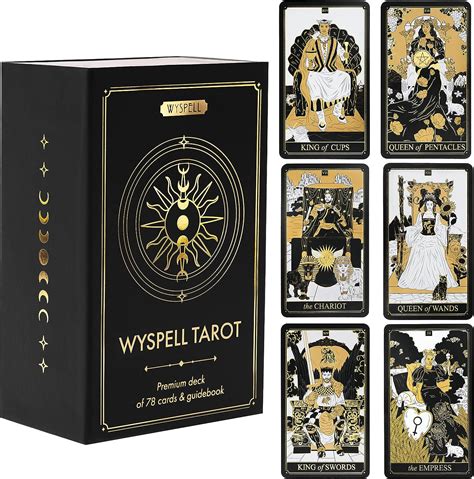 Tarot Deck Bwin