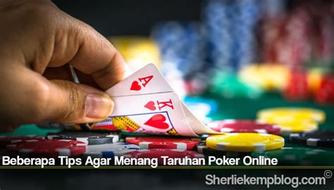 Taruhan Poker Paling Gila