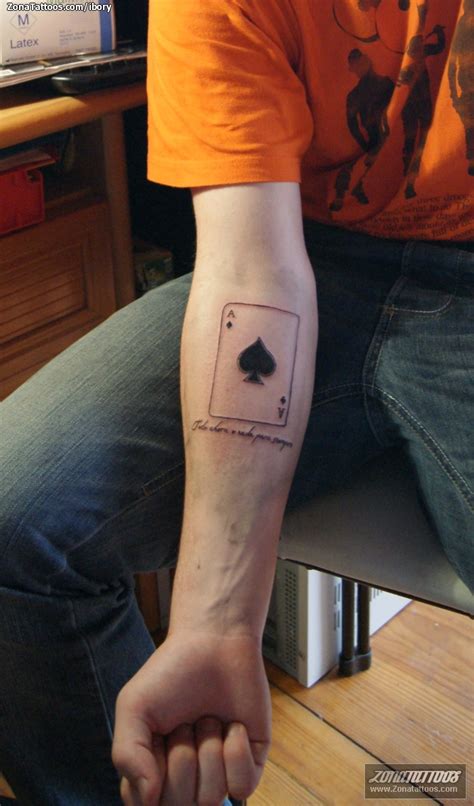 Tatuajes De Poker Fotos