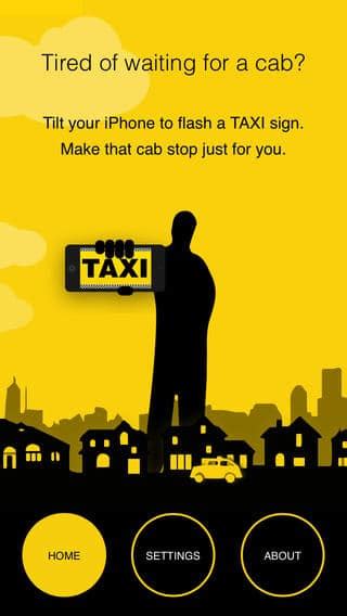 Taxi Holdem App