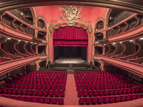 Teatro Du Casino Aix Les Bains Espetaculo