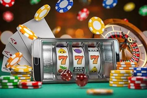 Tecnologia De Casino Slots
