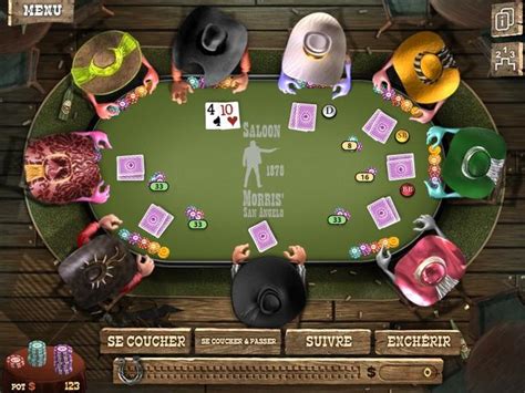 Telecharger Poker Gratuit Jeux