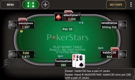 Telecharger Poker Star Sur Android