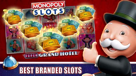 Telecharger Slots Monopoly