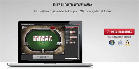 Telecharger Winamax Poker Gratuitement