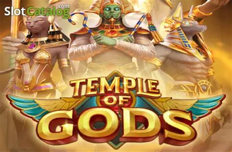 Temple Of Gods Leovegas