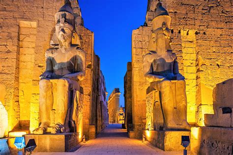 Temple Of Luxor Netbet