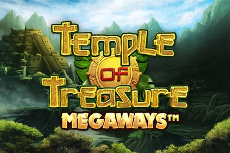 Temple Of Treasure Megaways Slot - Play Online