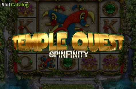 Temple Quest Spinifity Blaze