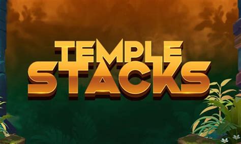 Temple Stacks Blaze