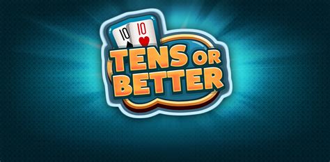 Tens Or Better 5 888 Casino