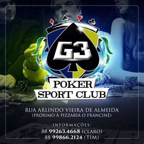 Tentang Clube De Poker 88