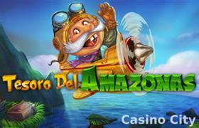 Tesoro Del Amazonas 888 Casino