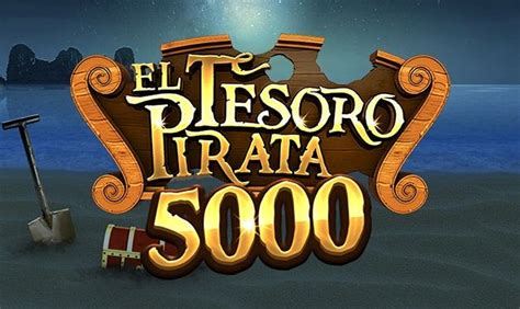 Tesoro Pirata 5000 Betsul