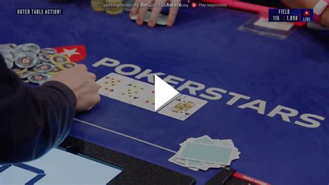 Testament Pokerstars