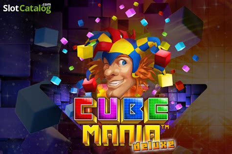Tetri Mania Deluxe Cube Mania Deluxe Slot Gratis