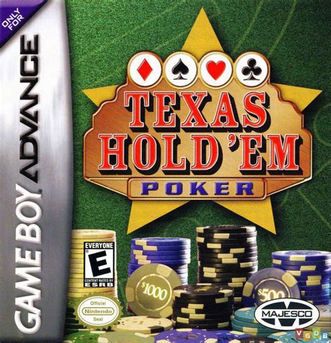 Texas Hold Em Poker Boya
