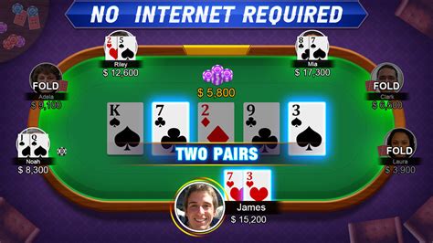 Texas Holdem Android App Offline