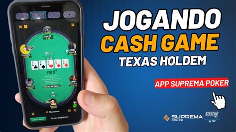 Texas Holdem Android Com Dinheiro Real