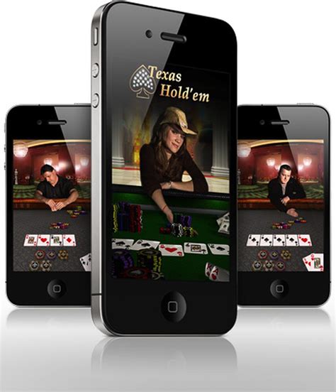 Texas Holdem Apple App