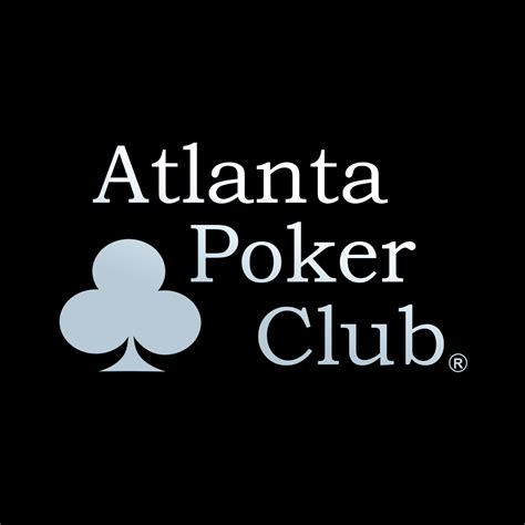 Texas Holdem Atlanta Georgia