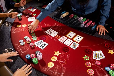 Texas Holdem Em Casinos