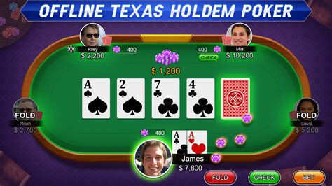 Texas Holdem Freeware Offline