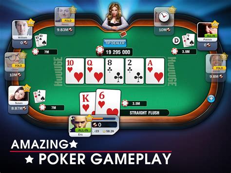 Texas Holdem Online Android