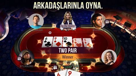 Texas Holdem Oyun