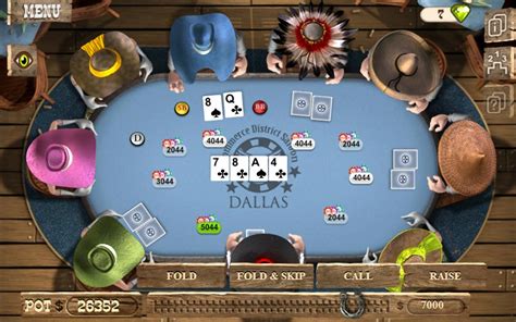 Texas Holdem Para Android