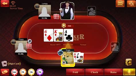 Texas Holdem Poker 2 Livre Android