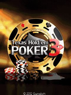 Texas Holdem Poker 3 Nokia X6