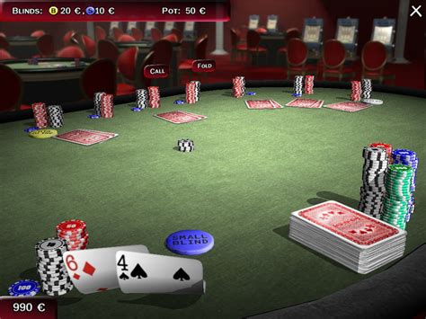 Texas Holdem Poker 3d Full